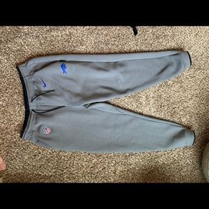 NFL Official Buffalo Bills Jogger (Men’s Large)